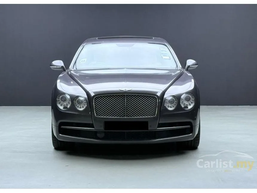 2016 Bentley Flying Spur V8 Sedan