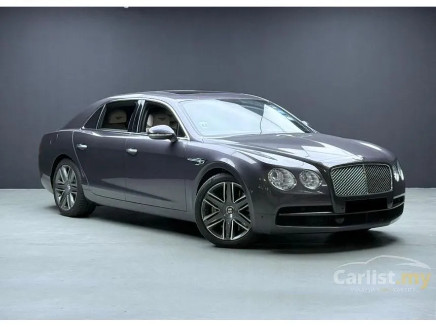 2016 Bentley Flying Spur V8 Sedan