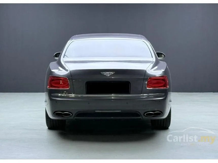 2016 Bentley Flying Spur V8 Sedan