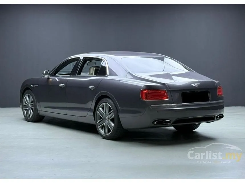 2016 Bentley Flying Spur V8 Sedan