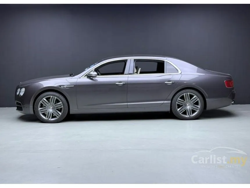 2016 Bentley Flying Spur V8 Sedan