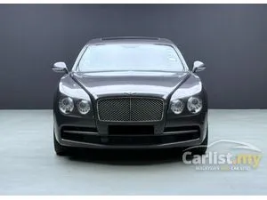 2016 Bentley Flying Spur 4.0 V8 Sedan