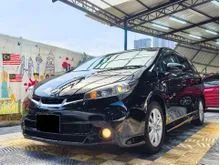Toyota WISH 1.8 S (A) P/SHIFT KEYLESS P/START WRTY