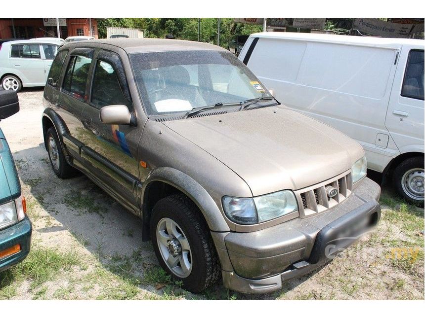 Kia sportage 2003 года