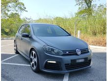 2013 Volkswagen Golf 2.0 R Hatchback