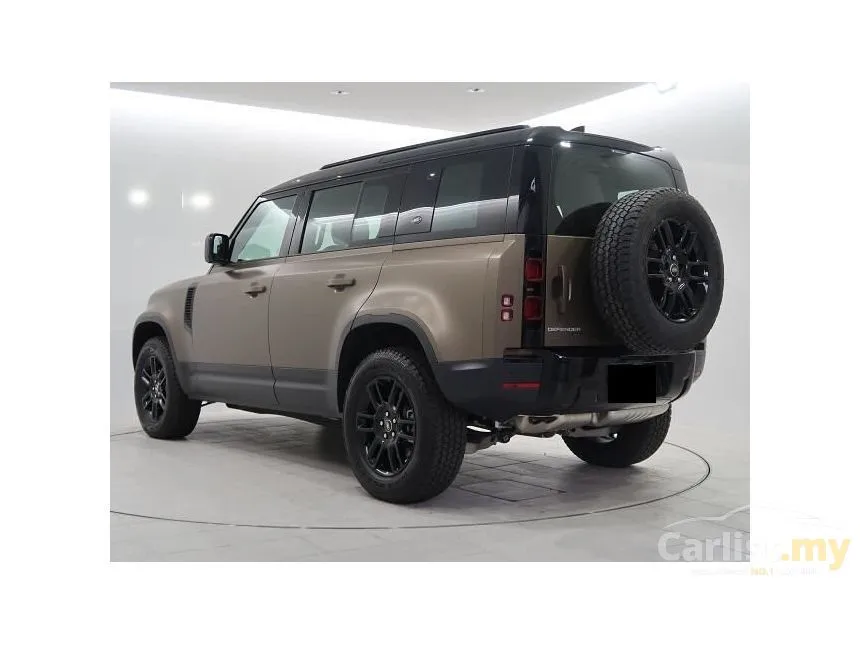 2022 Land Rover Defender 110 P400 HSE MHEV SUV
