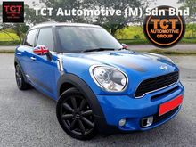 MINI Countryman 1.6 Cooper S ALL4 SUV LOCAL FULL SERVICE RECORD 4 NEW TYRE LADY OWNER