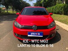 2011 Volkswagen Golf 1.4 TSI Matic AT