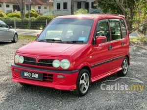 2004 Perodua Kenari 1.0 EZ Hatchback