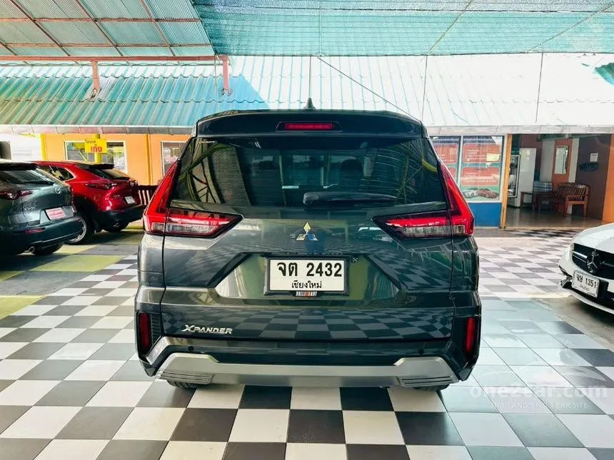 2022 Mitsubishi Xpander GT Wagon