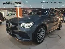 2022 Mercedes-Benz GLC200 2.0 AMG Line SUV