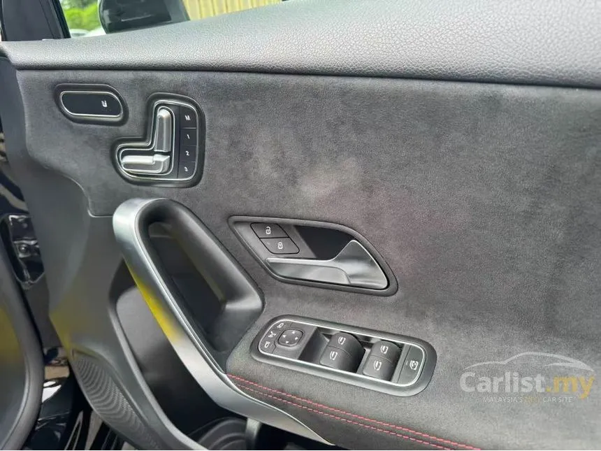 2021 Mercedes-Benz A180 AMG Line Hatchback