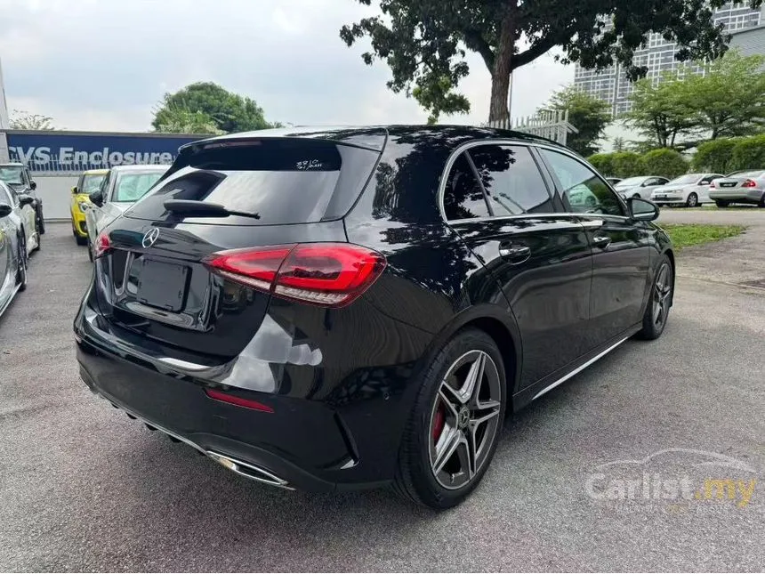 2021 Mercedes-Benz A180 AMG Line Hatchback