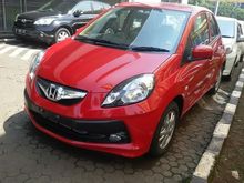 Honda Brio Satya E (best price) pelayanan 24 jam