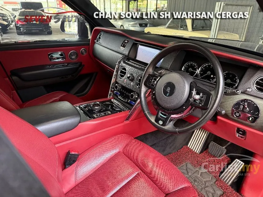 2019 Rolls-Royce Cullinan SUV