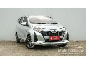 2023 Toyota Calya 1.2 E MPV