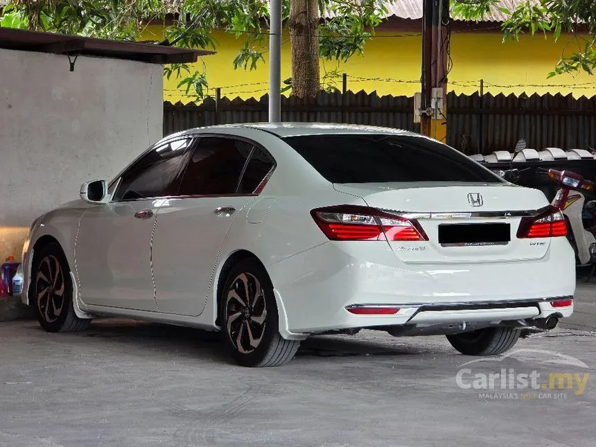 2017 Honda Accord VTi Sedan