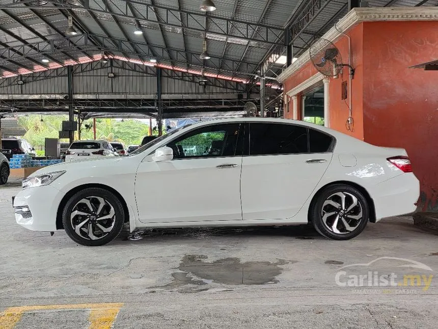 2017 Honda Accord VTi Sedan