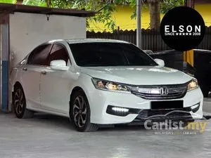 2017 Honda Accord 2.0 VTi Sedan