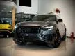 Recon 2019 Audi Q8 3.0 50 TDI Quattro S Line 36K KM Panoramic, B&O