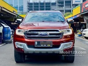 2015 Ford Everest 2.2 Titanium SUV