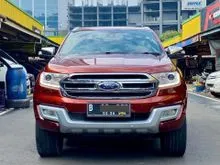 2015 Ford Everest 2.2 Titanium SUV