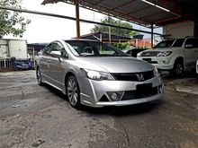 2011 Honda Civic 2.0 (A) MUGEN RR