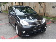 2009 Perodua Viva 1.0 (A) EZ Elite Hatchback