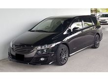 Honda Odyssey 2.4 Absolute (A) Facelift High Grade 360 Cam RB3 Edition