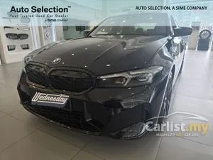2025 BMW M340i 3.0 xDrive M Sport Pro LCI Sedan