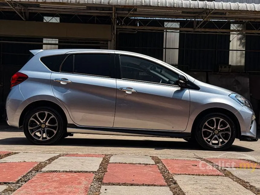 2018 Perodua Myvi AV Hatchback