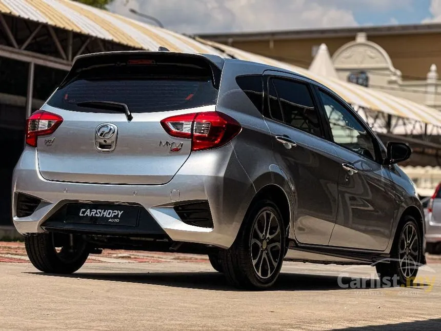 2018 Perodua Myvi AV Hatchback