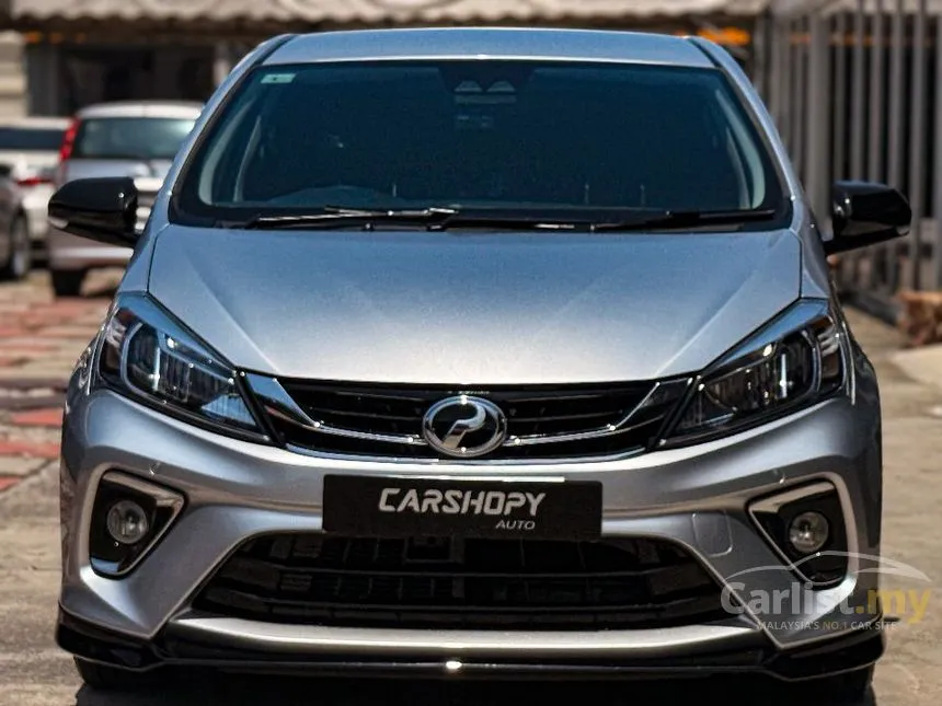 2018 Perodua Myvi AV Hatchback