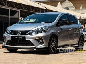 2018 Perodua Myvi 1.5 AV 1 OWNER