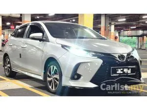 2023 Toyota Yaris 1.5 E Hatchback