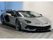 2020 Lamborghini Aventador 6.5 SVJ Coupe