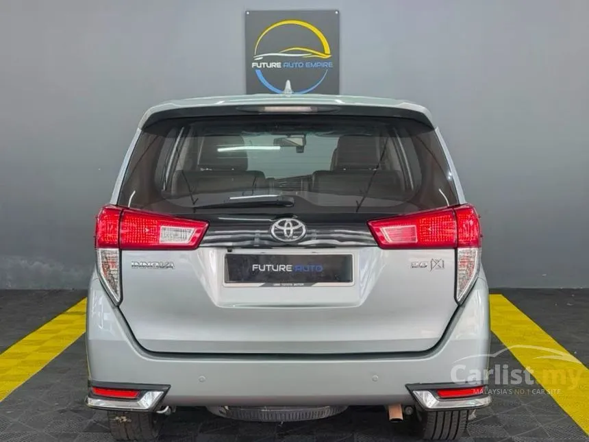 2019 Toyota Innova X MPV