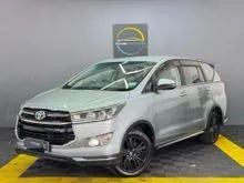 2019 Toyota Innova 2.0 X MPV 7 SEATER / LEATHER SEAT / REVERSE CAMERA / WARRANTY / TIPTOP CONDITION