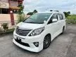 Used 2012 Toyota Alphard 2.4 S C (A) Power Boot