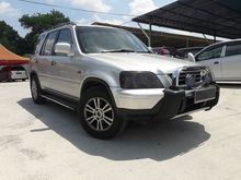 2001 Honda CR-V 2.0 150 horse power