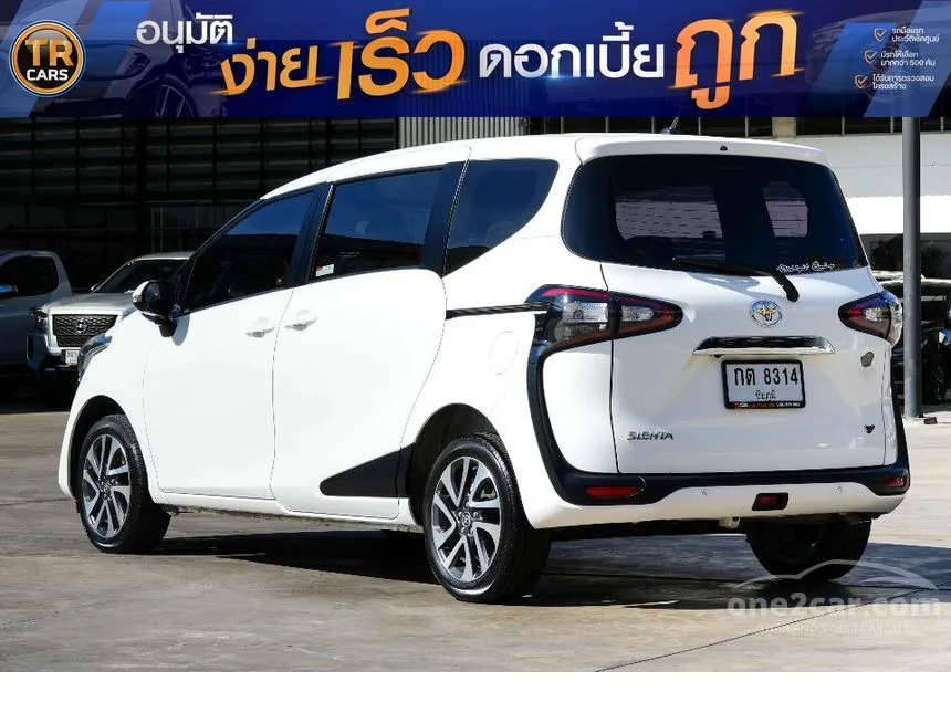 2019 Toyota SIENTA V Wagon
