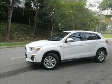 2017 Mitsubishi ASX 2.0 SUV