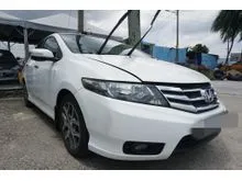 2012 Honda City 1.5 E i-VTEC Sedan (A)