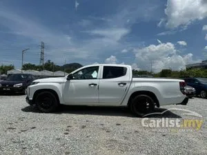 2023 Mitsubishi Triton 2.5 Quest Dual Cab 4X2 Pickup