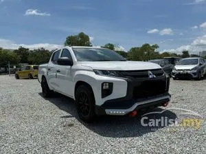 2023 Mitsubishi Triton 2.5 Quest Dual Cab 4X2 Pickup