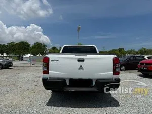 2023 Mitsubishi Triton 2.5 Quest Dual Cab 4X2 Pickup