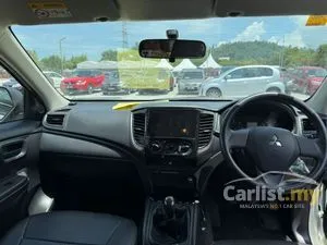 2023 Mitsubishi Triton 2.5 Quest Dual Cab 4X2 Pickup