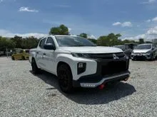 2023 Mitsubishi Triton 2.5 Quest Dual Cab 4X2 Pickup - Warranty Mitsubishi sampai 2028