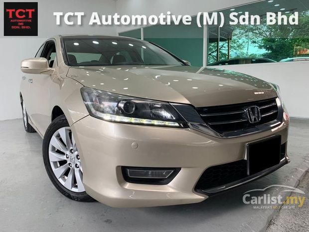 Search 1 736 Honda Accord Cars For Sale In Malaysia Carlist My