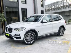 2019 BMW X3 2.0 xDrive30i Luxury SUV